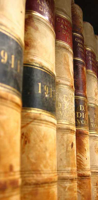 Toronto Criminal Defence Legal Books